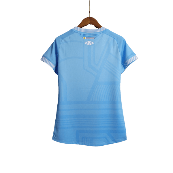 Camisa Grêmio 23/24 Edição Especial - Azul Celeste - Feminina - Imagen 2