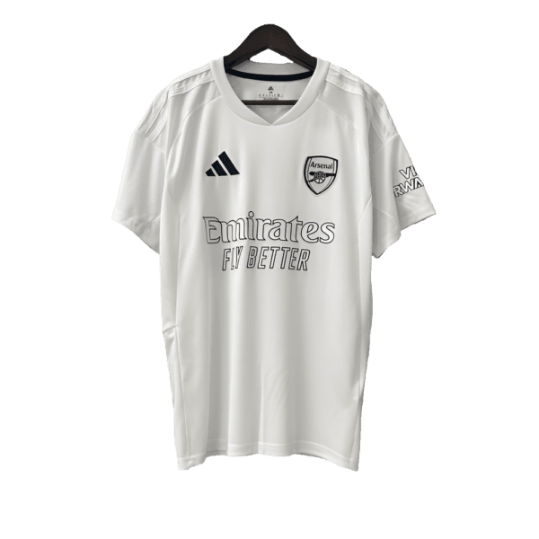 Arsenal 25/26 Especial Blanca
