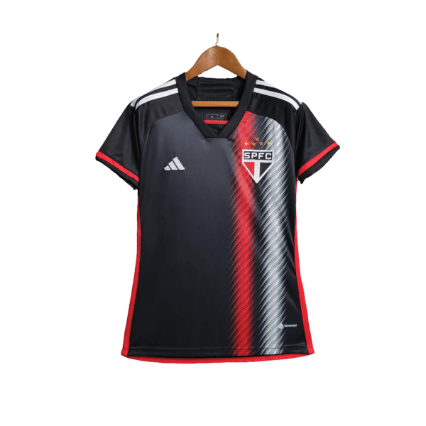 Camisa São Paulo 23/24 III Third - Feminina