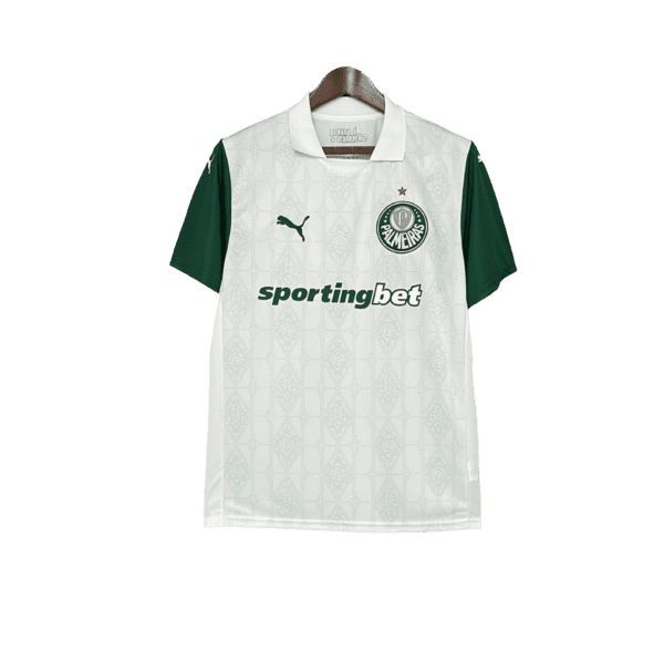 Camisa Palmeiras 25/26 II Away - Versão Torcedor
