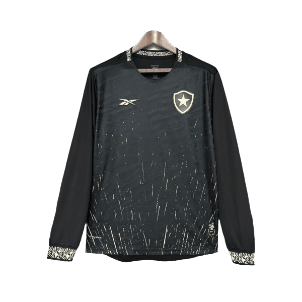 Camisa Botafogo 24/25 II Away - Manga Longa