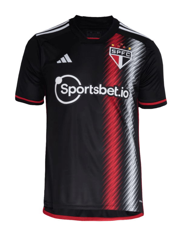 Camisa São Paulo 23/24 III Third - Versão Torcedor