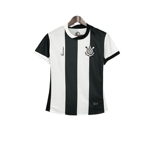 Camisa Corinthians 24/25 III Third - Feminina