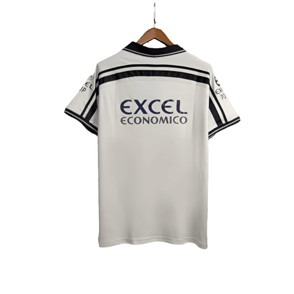 Camisa Corinthians 1998 I Home - Versão Retrô - Imagen 2