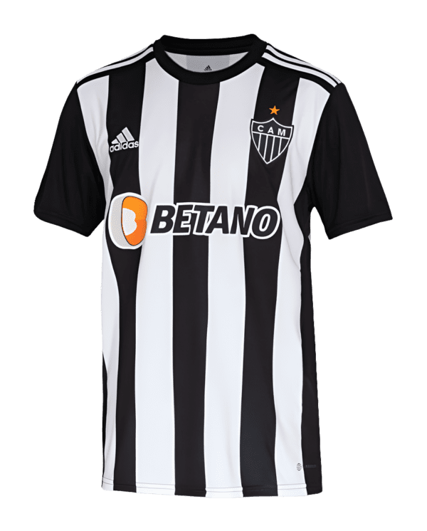 Camisa Atlético Mineiro 22/23 I Home - Versão Torcedor