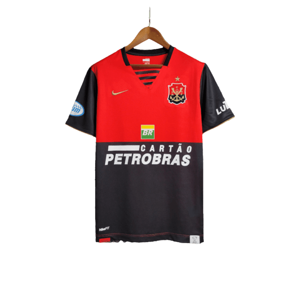 Camisa Flamengo 08/09 III Third - Versão Retrô