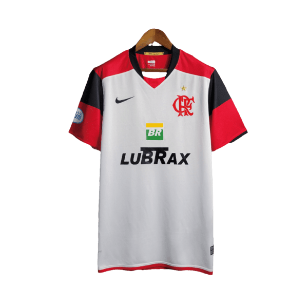 Camisa Flamengo 08/09 II Away - Versão Retrô