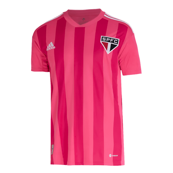 Camisa São Paulo 22/23 Edição Outubro Rosa - Versão Torcedor