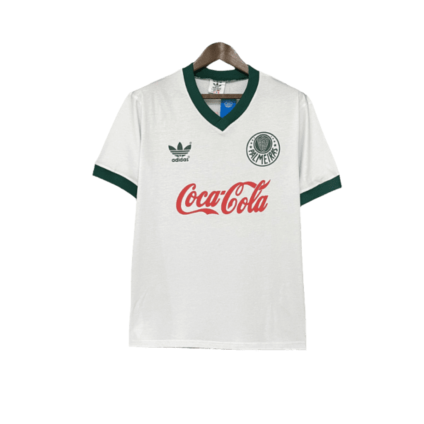 Camisa Palmeiras 1989 II Away - Versão Retrô