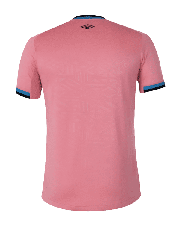 Camisa Grêmio 22/23 Edição Outubro Rosa - Versão Torcedor - Imagen 2