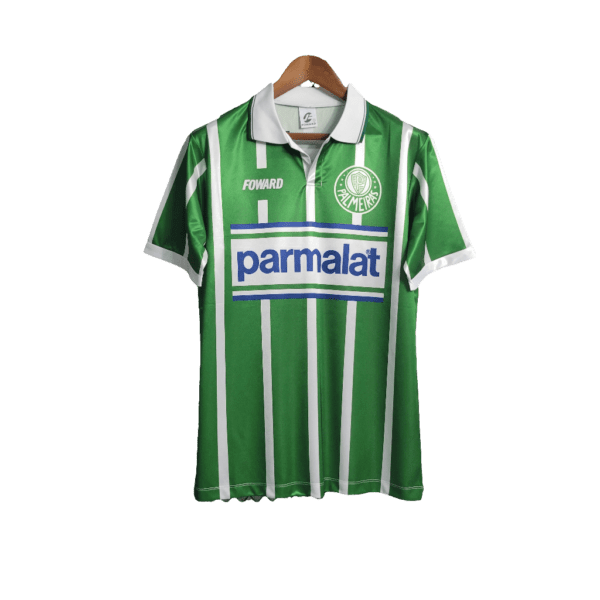 Camisa Palmeiras 1992 I Home - Versão Retrô