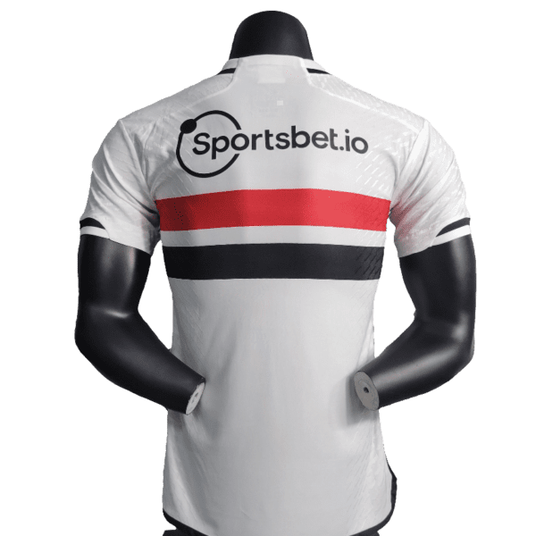 Camisa São Paulo 23/24 I Home - Versão Jogador - Imagen 2