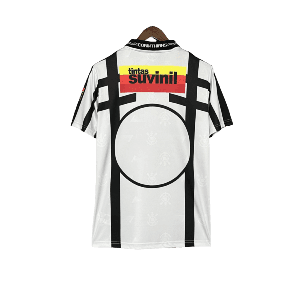 Camisa Corinthians 1996 III Third - Versão Retrô - Imagen 2