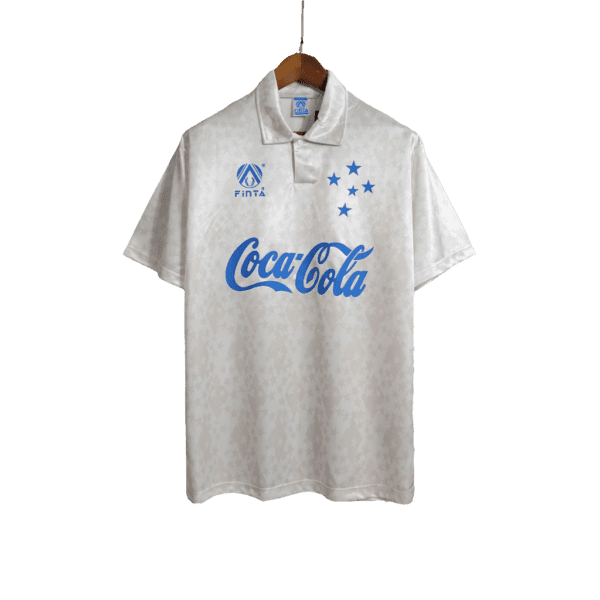 Camisa Cruzeiro 93/94 II Away - Versão Retrô