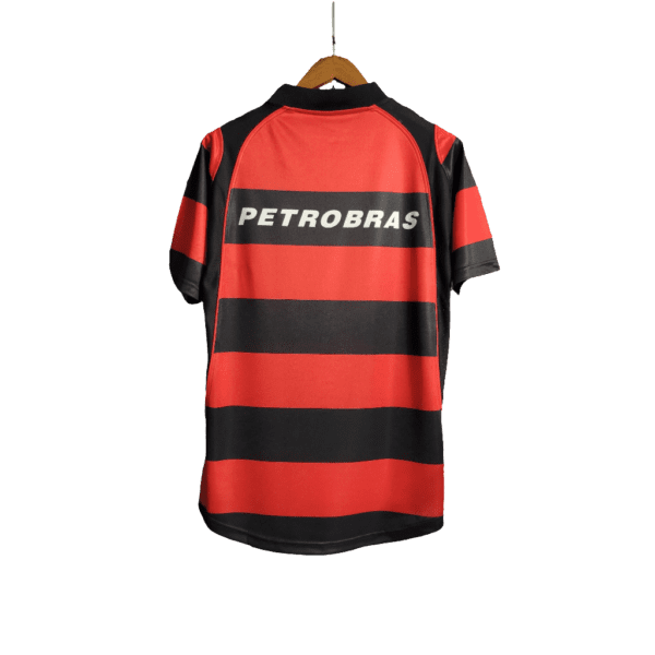 Camisa Flamengo 03/04 I Home - Versão Retrô - Imagen 2
