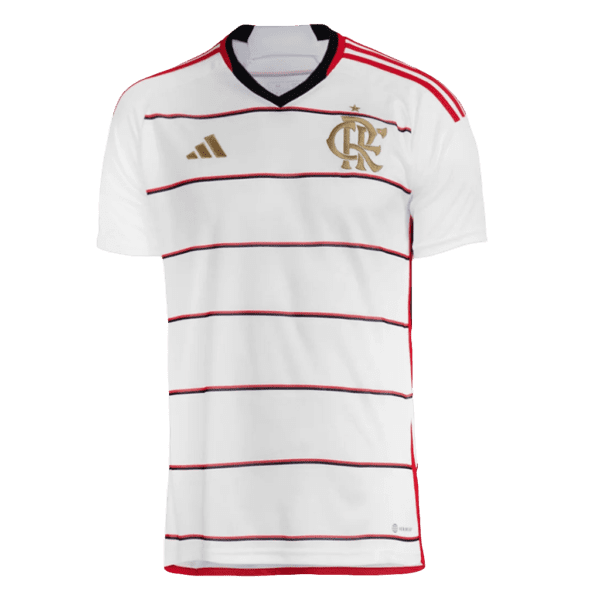 Camisa Flamengo 23/24 II Away - Versão Torcedor