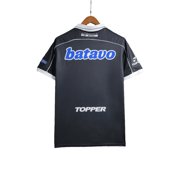Camisa Corinthians 1999 II Away - Versão Retrô - Imagen 2
