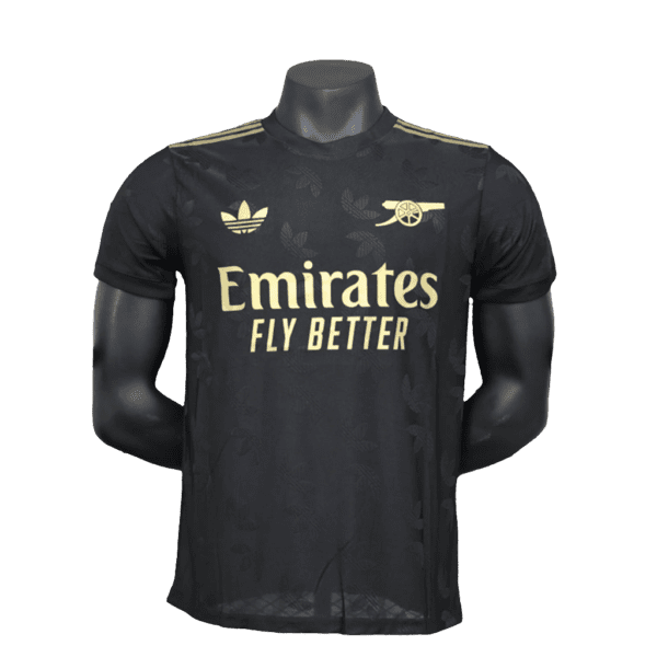Arsenal 25/26 Especial Negra - Jugador