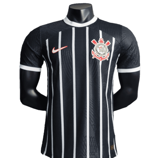 Camisa Corinthians 23/24 II Away - Versão Jogador