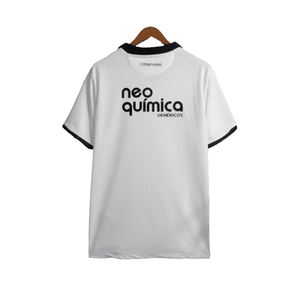 Camisa Corinthians 2011 I Home - Versão Retrô - Imagen 2