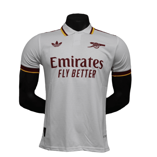 Arsenal 25/26Especial Blanca - Jugador