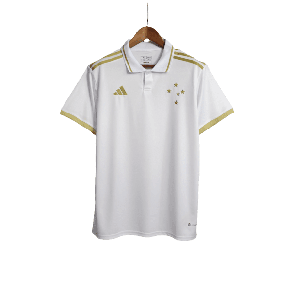 Camisa Cruzeiro 23/24 Edição Memorial - Versão Torcedor