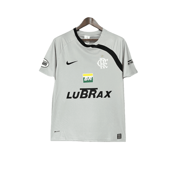 Camisa Flamengo 2008 Goleiro - Versão Retrô