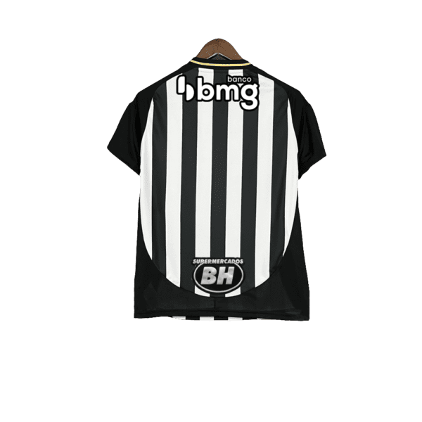 Camisa Atlético Mineiro 25/26 I Home - Todos os Patrocínios - Feminina - Imagen 2