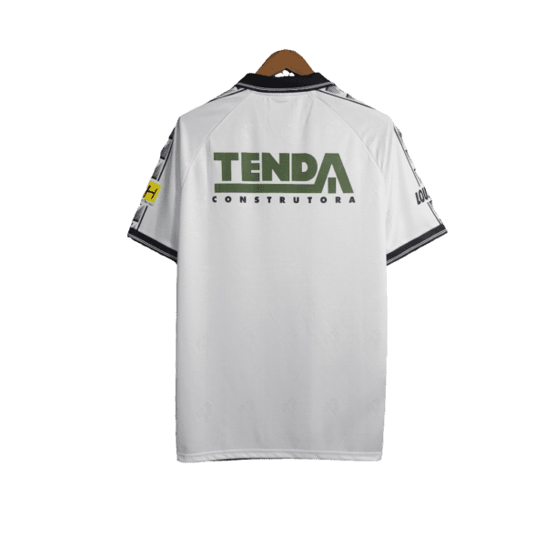Camisa Atlético Mineiro 1997 II Away - Versão Retrô - Imagen 2