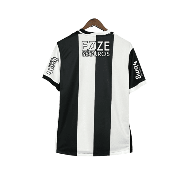 Camisa Corinthians 24/25 III Third - Todos os Patrocínios - Versão Torcedor - Imagen 2