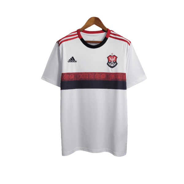 Camisa Flamengo 19/20 II Away - Versão Retrô