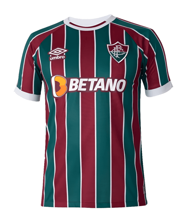 Camisa Fluminense 23/24 I Home - Versão Torcedor