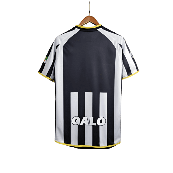 Camisa Atlético Mineiro 2003 I Home - Versão Retrô - Imagen 2