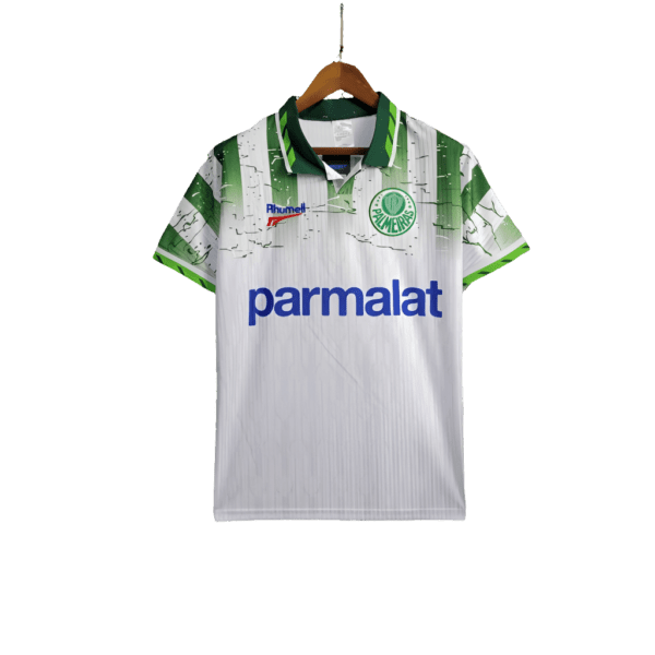 Camisa Palmeiras 1996 II Away - Versão Retrô