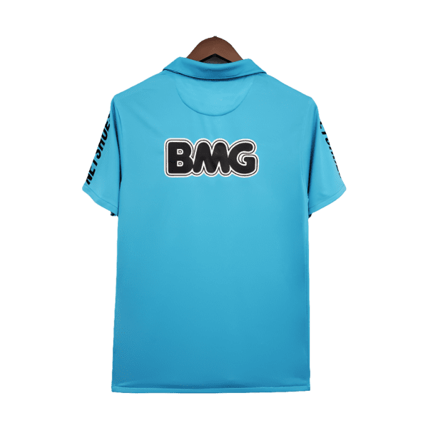 Camisa Santos 12/13 II Away - Versão Retrô - Imagen 2