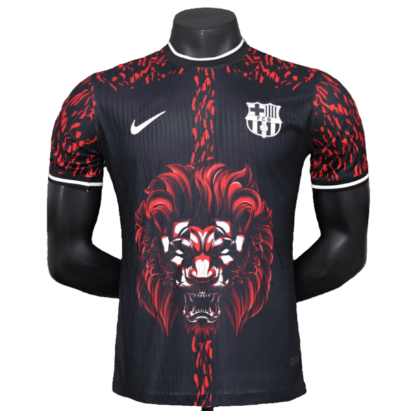 Barcelona 25/26 León y Rojo - Jugador
