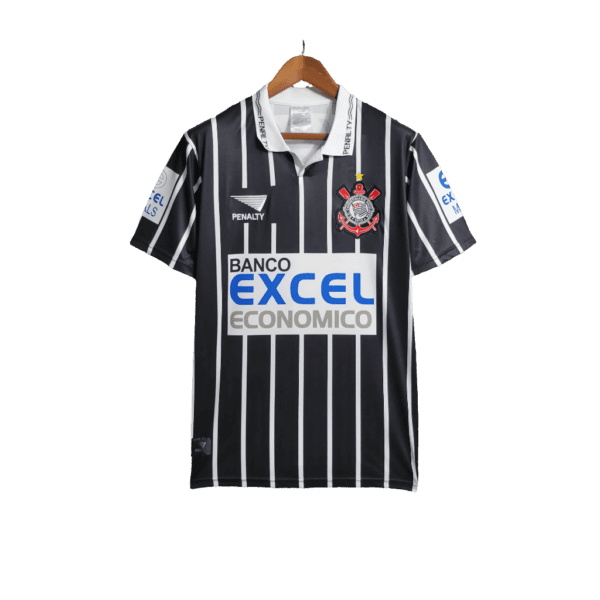 Camisa Corinthians 1997 II Away - Versão Retrô
