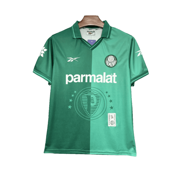 Camisa Palmeiras 97/98 I Home - Versão Retrô