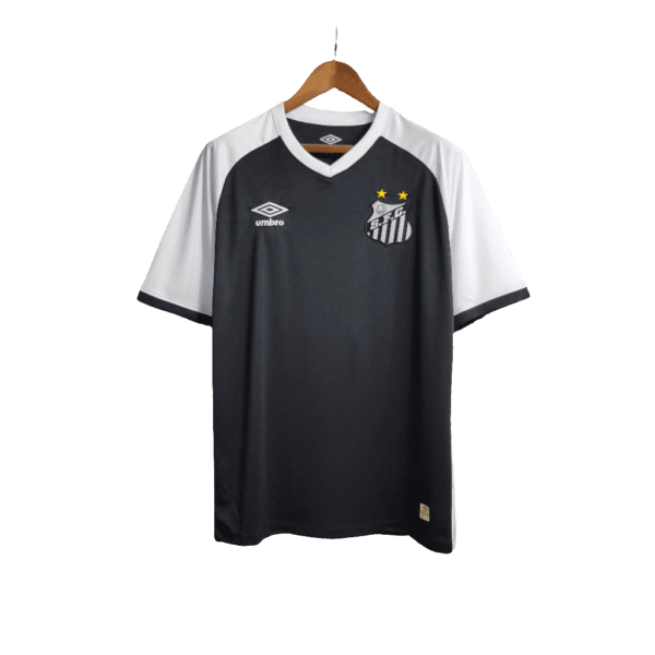 Camisa Santos 22/23 Edição Especial - Preto - Versão Torcedor