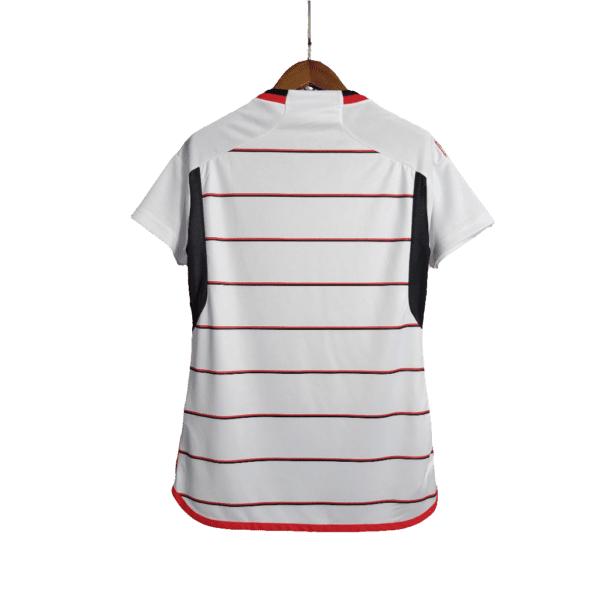 Camisa Flamengo 23/24 II Away - Feminina - Imagen 2