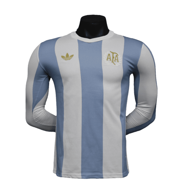 Argentina 25/26 Comemorativa - Manga Larga