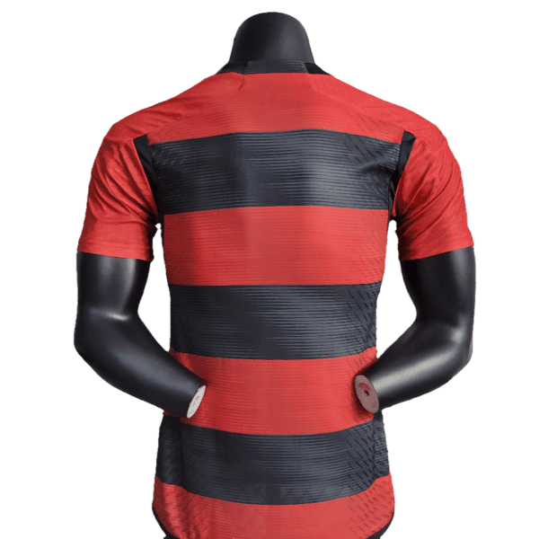 Camisa Flamengo 23/24 I Home - Versão Jogador - Imagen 2