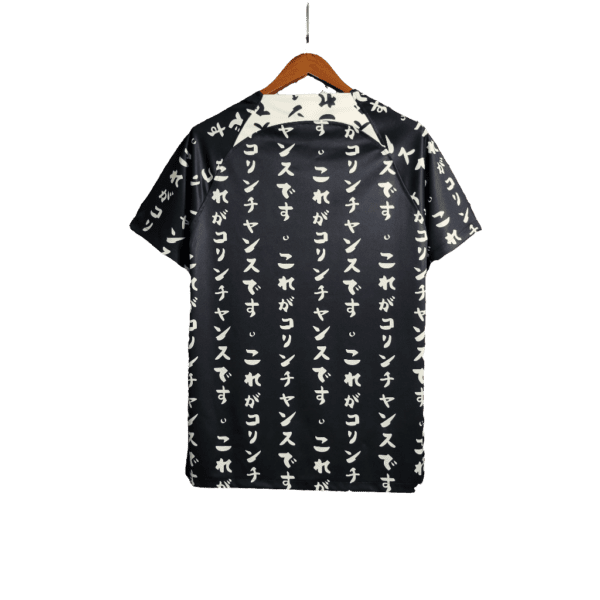 Camisa Corinthians 23/24 Edição Especial - Preto - Versão Torcedor - Imagen 2
