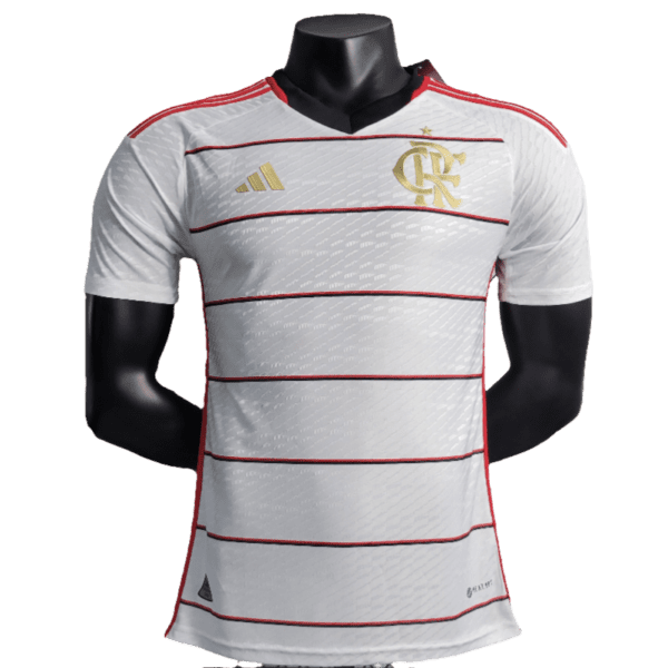 Camisa Flamengo 23/24 II Away - Versão Jogador