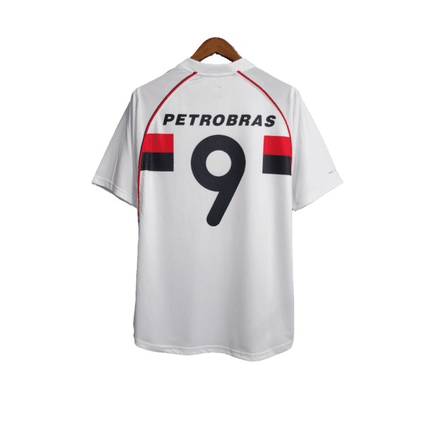 Camisa Flamengo 2002 II Away - Versão Retrô - Imagen 2