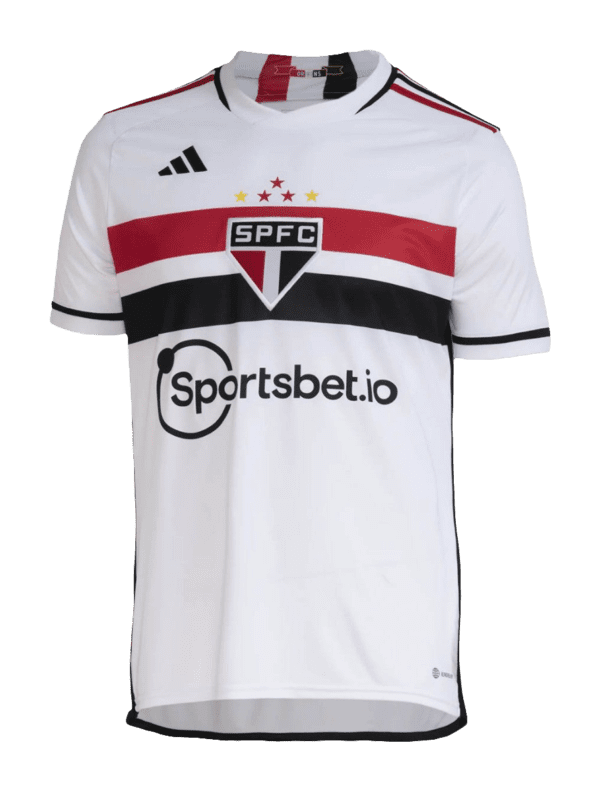 Camisa São Paulo 23/24 I Home - Versão Torcedor