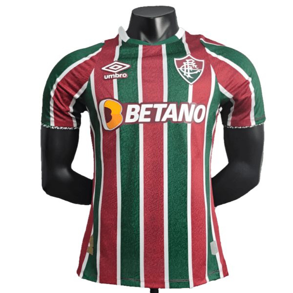 Camisa Fluminense 24/25 I Home - Versão Jogador