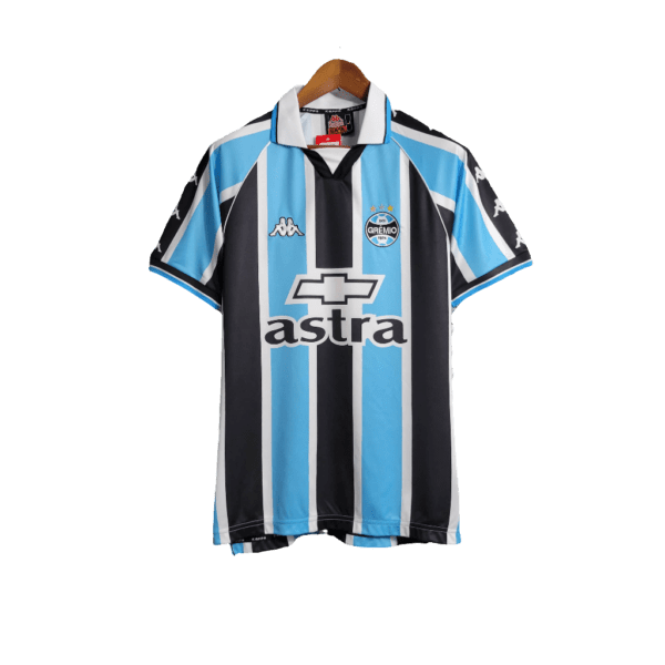 Camisa Grêmio 2000 I Home - Versão Retrô