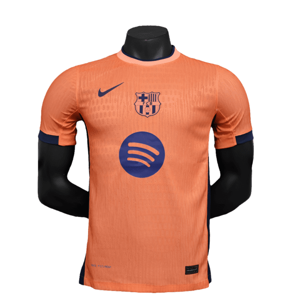 Barcelona 25/26 Especial Naranja - Jugador
