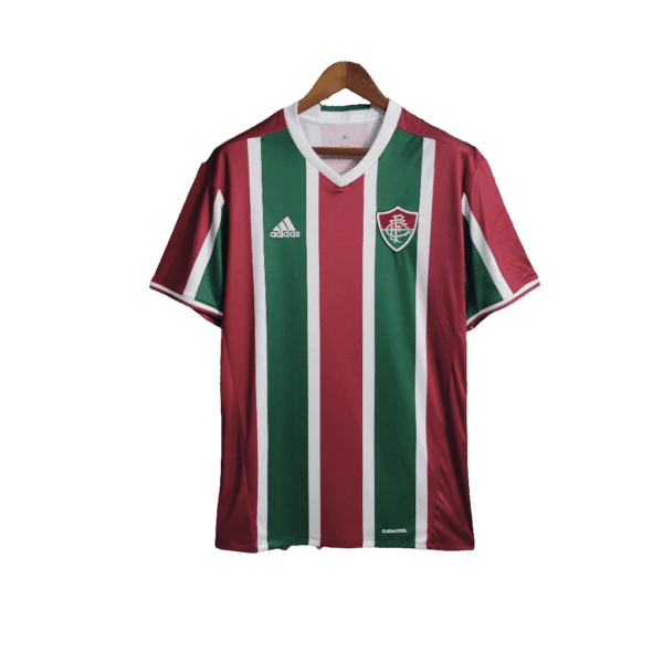Camisa Fluminense 16/17 I Home - Versão Retrô